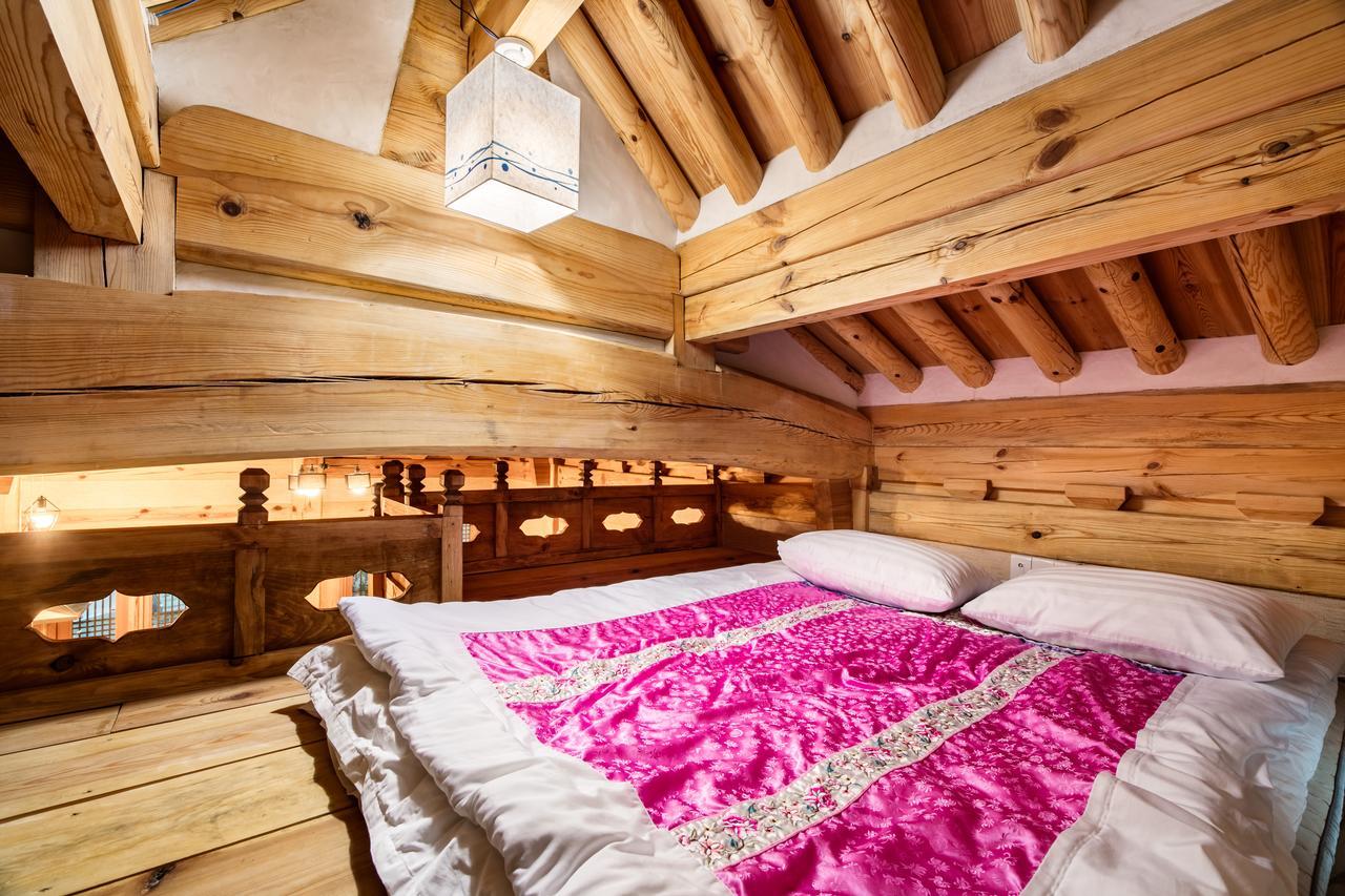Sajikru Aparthotel Сеул Екстериор снимка