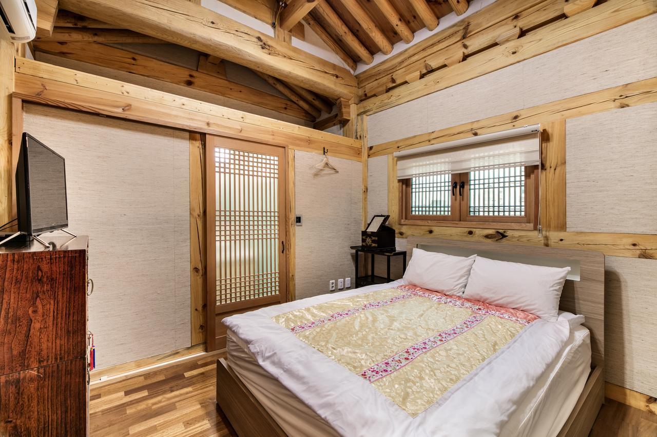 Sajikru Aparthotel Сеул Екстериор снимка
