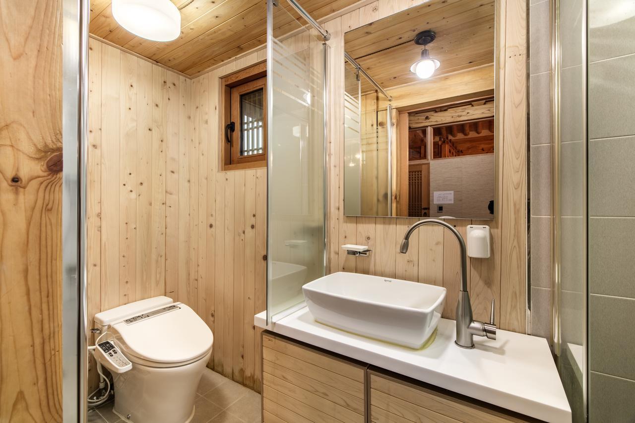 Sajikru Aparthotel Сеул Екстериор снимка